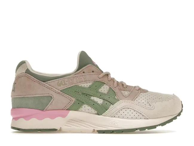 ASICS Gel-Lyte V Spring in Japan Pink 1201A822-102