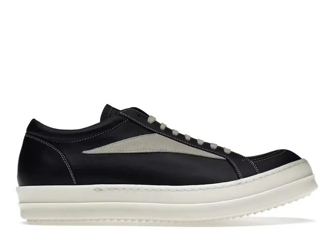 Rick Owens Vintage Sneaks Black RU01C4897LPOLVS-991/RU02B2897LPOLVS-9081/RU02C7897LCGLVS-991/RU02C7897LCGLVS-911