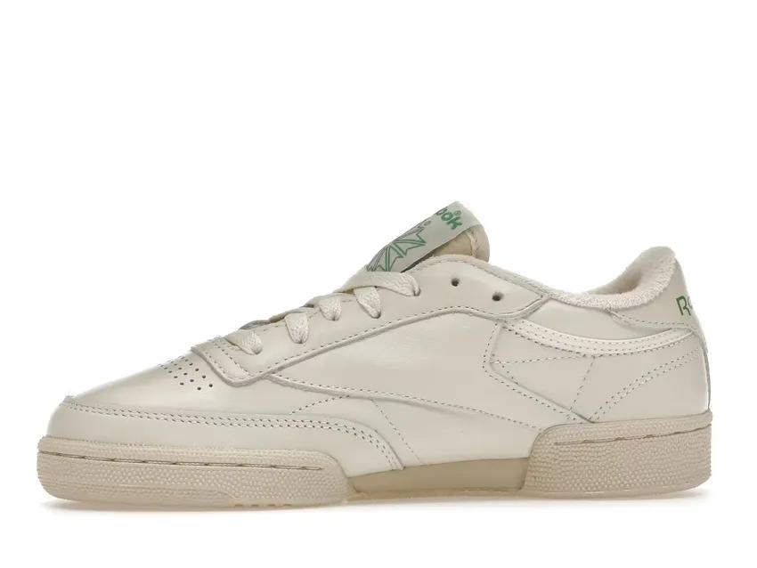 Reebok Club C 85 TV Chalk Glen Green DV6434