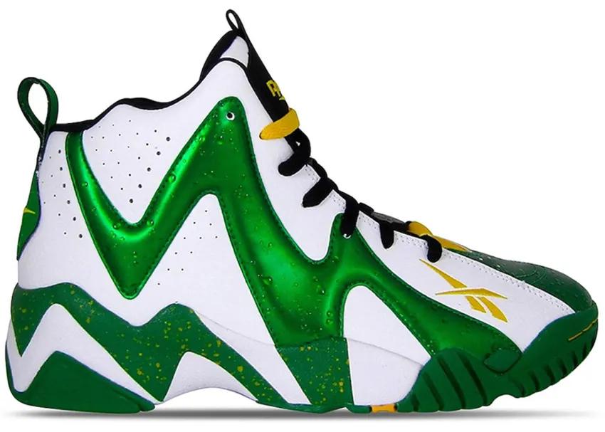 Reebok Hurrikaze II Sonics (2022) GZ1566