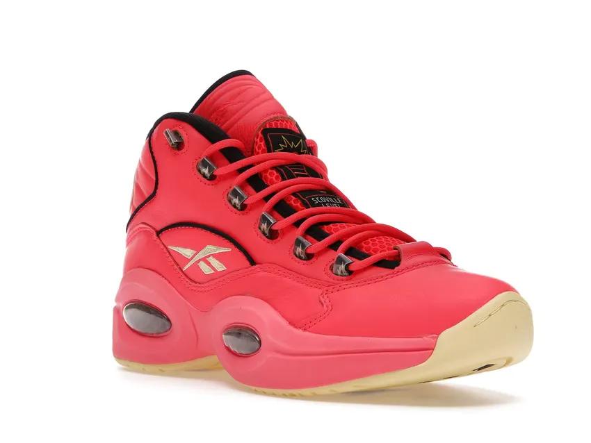 Reebok Question Mid Hot Ones GV7093