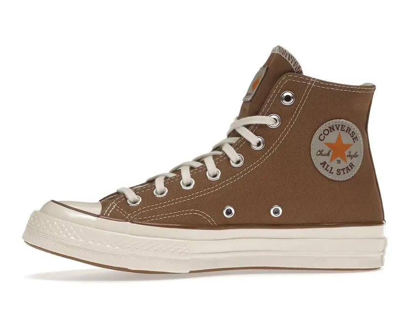 Converse Chuck Taylor All-Star 70 Hi Carhartt Hamilton Brown 169220C