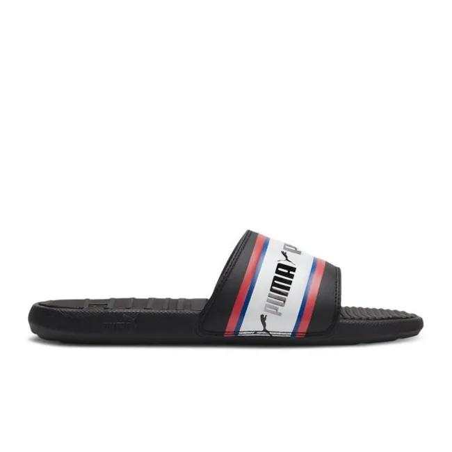 Puma Cool Cat Stripe Repeat Black 385887-01