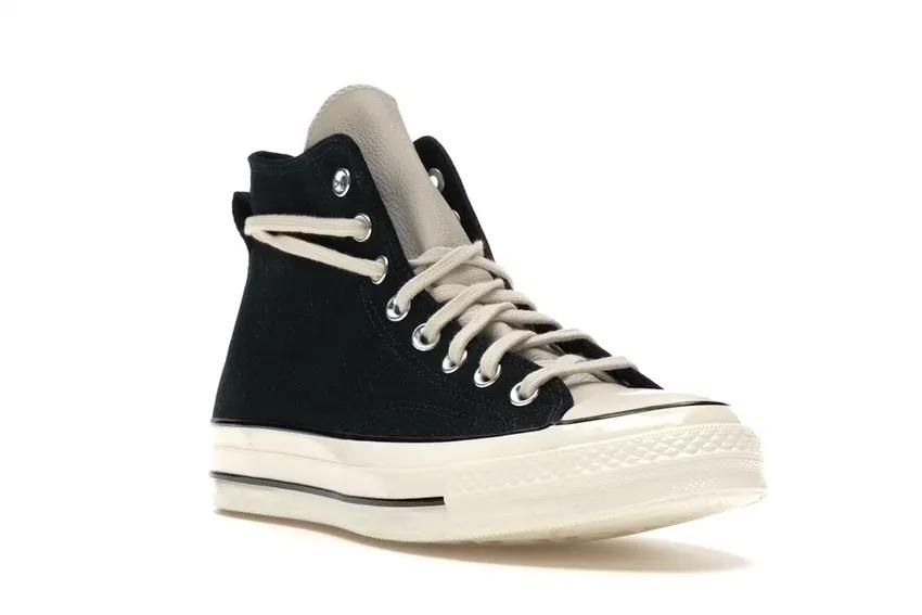 Converse Chuck Taylor All-Star 70 Hi Fear Of God Black Natural 167954C