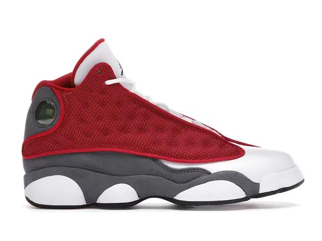 Jordan 13 Retro
Gym Red Flint Grey 884129-600