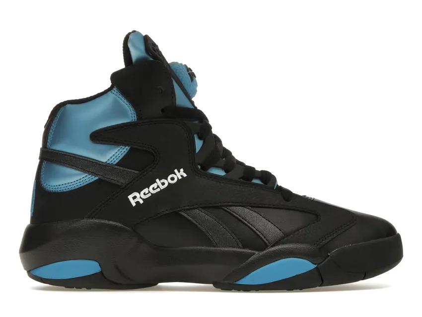 Reebok Shaq Attaq Black Azure HR0499