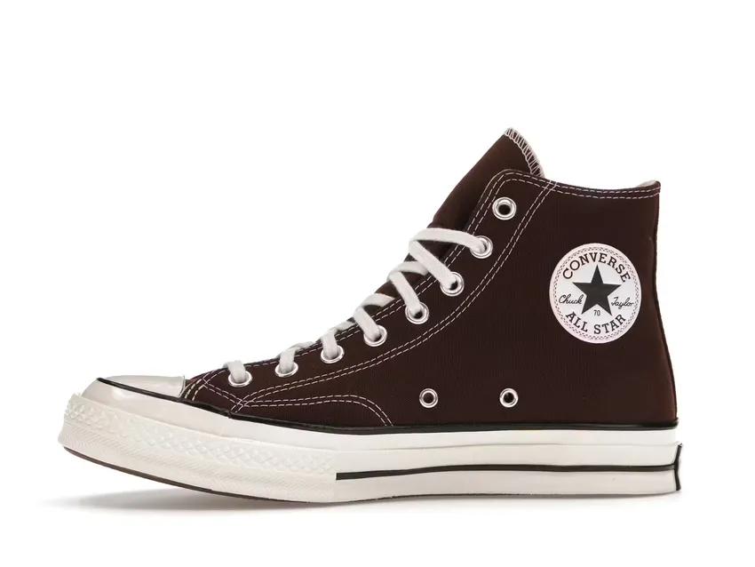 Converse Chuck Taylor All-Star 70 Hi Comme des Garcons PLAY Black Red Midsole A01793C