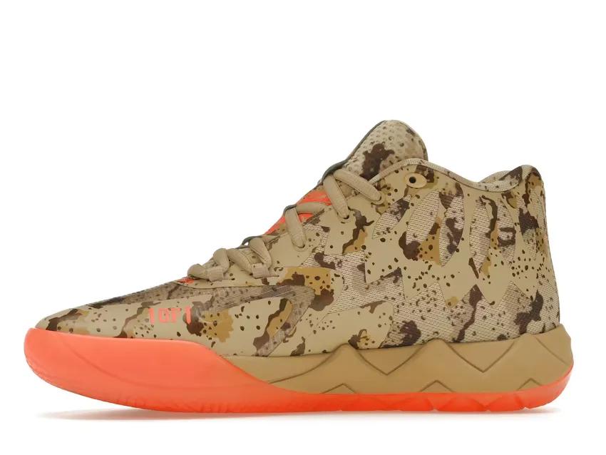 Puma LaMelo Ball MB.01 Digital Camo 379217-01