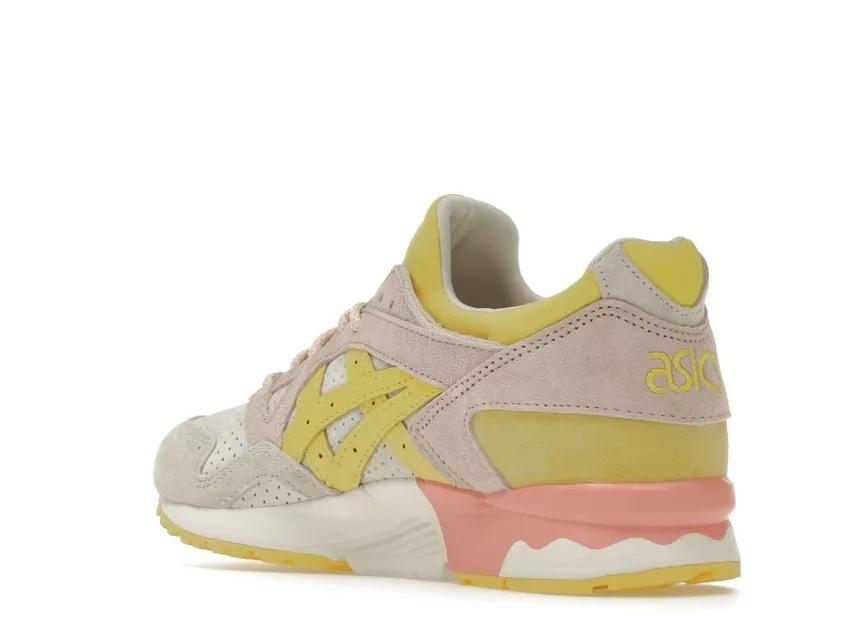 ASICS Gel-Lyte V Spring in Japan Banana Cream 1201A822-101