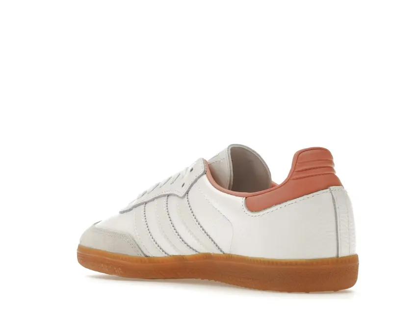 adidas Samba OG White Wonder Clay Gum IG5932