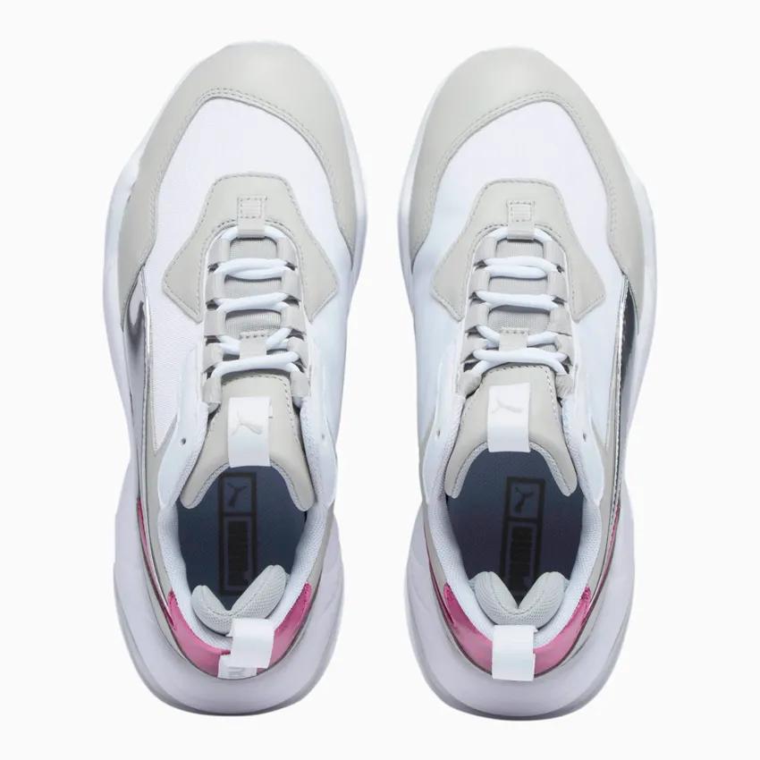 Puma Alexander McQueen x Thunder Electric 'White Silver' 367998-03