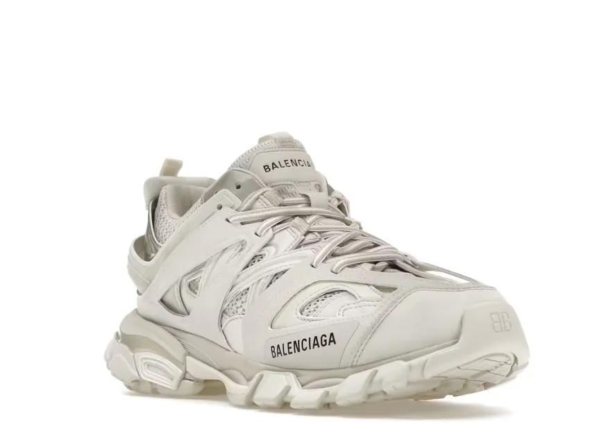 Balenciaga Track Trainer White 542436W1GB19000