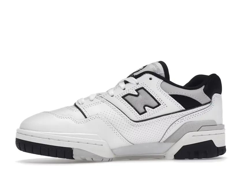 New Balance 550 White Black Grey BBW550JB