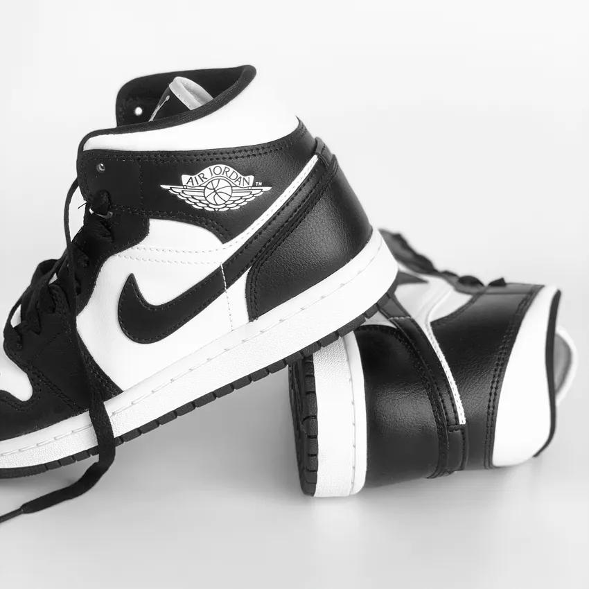 Jordan 1 Mid Panda DV0991-101