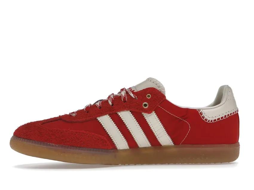 adidas Samba Wales Bonner Red White GY6612