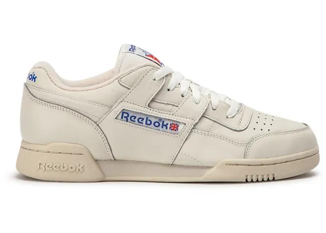 Reebok Workout Plus 1987 TV White DV6435