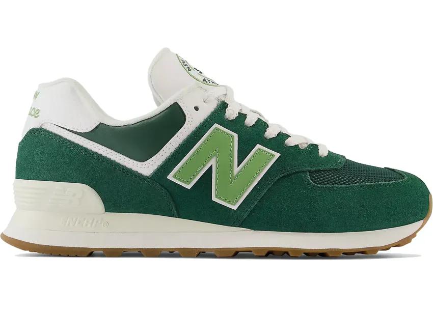 New Balance 574 NB Athletics Nightwatch Green U574NG2