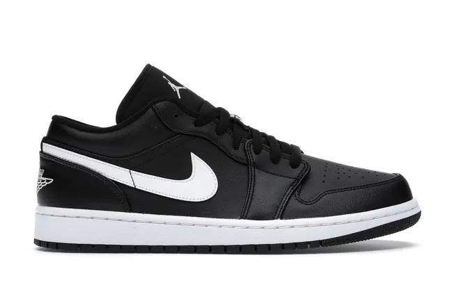 Jordan 1 Low Black White AO9944-001