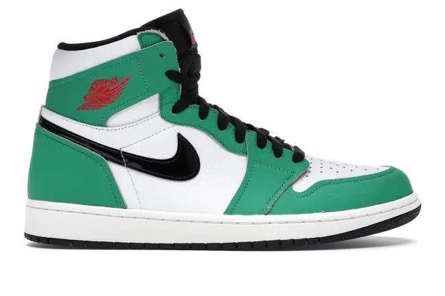 Jordan 1 Retro High Lucky Green DB4612-300