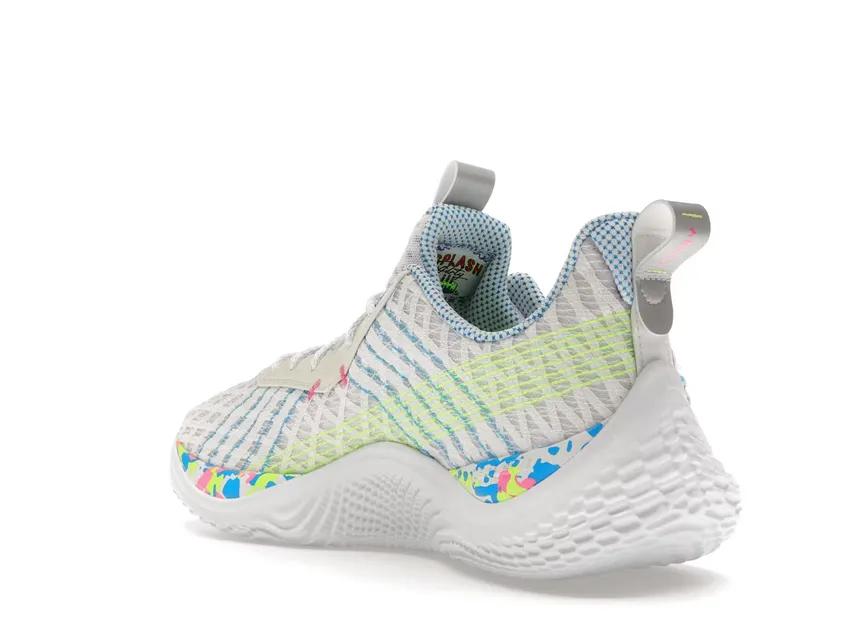 Under Armour Curry Flow 10 Splash Party 3026271-100