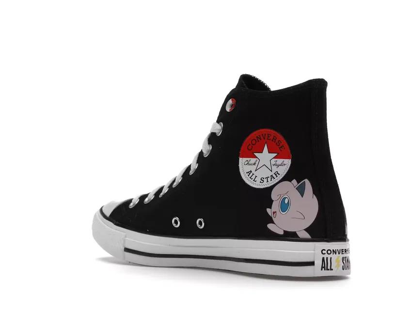 Converse Chuck Taylor All-Star Pokemon First Partners A01089F/A01089C