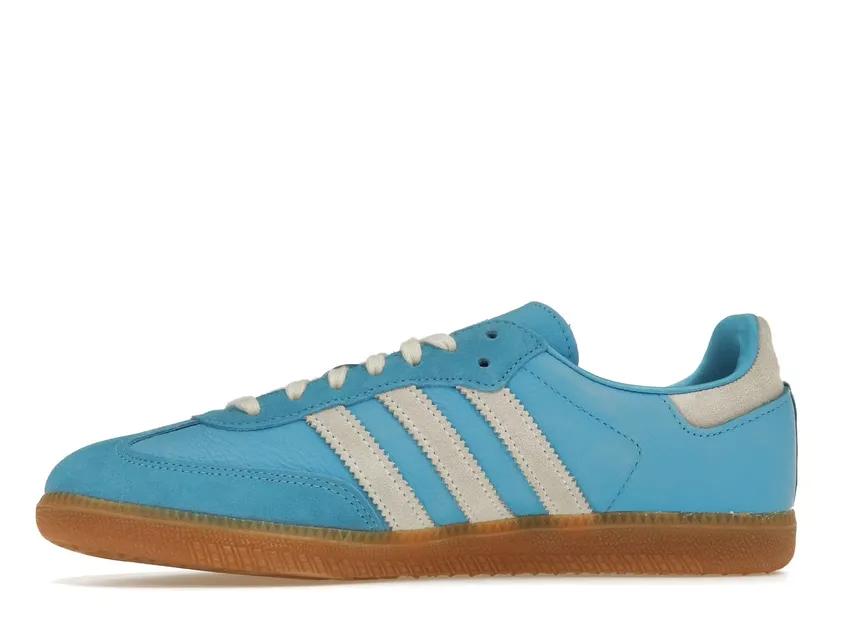 adidas Samba OG Sporty & Rich Blue Rush IE6975