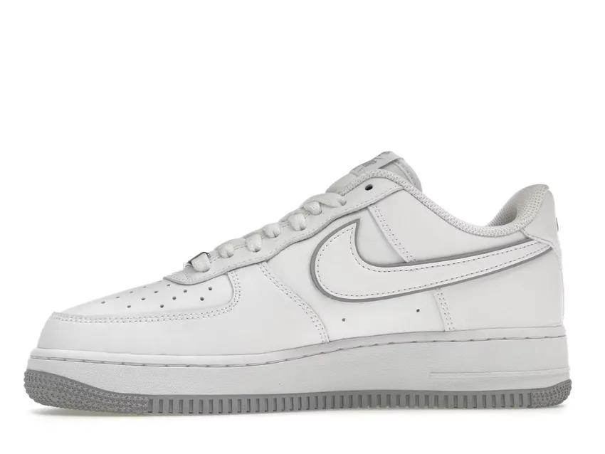 Nike Air Force 1 '07 Low White Wolf Grey Sole DV0788-100