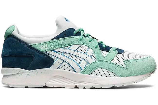 ASICS Gel-Lyte V Ancient Coin Pack Soothing Sea 1203A282-400