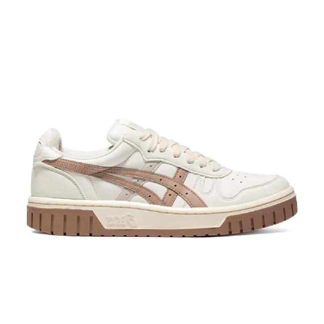 Asics Court MZ White Brown 1203A127-105