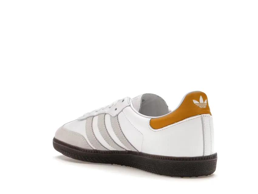 adidas Samba OG Kith Classics White Mango IE4800