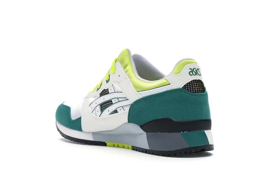 ASICS Gel-Lyte III OG Green Yellow (2019) 1191A266-100