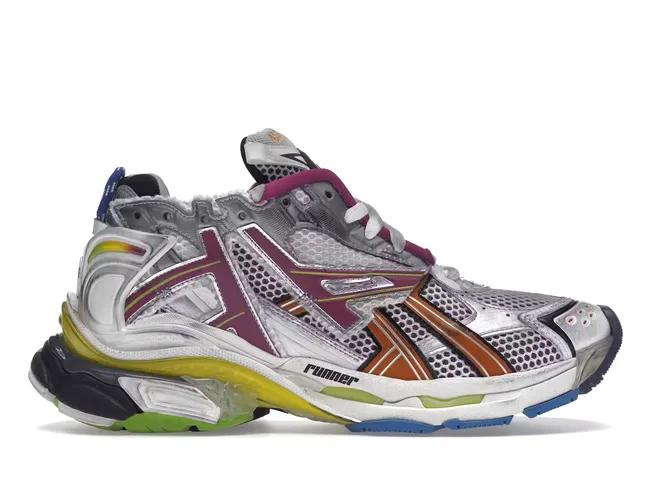 Balenciaga Runner Multicolor 677403W3RB68123