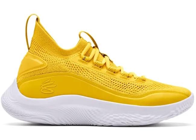 Under Armour Curry Flow 8 Smooth Butter Flow 3023085-701