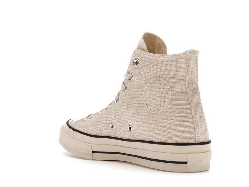 Converse Chuck Taylor All-Star 70 Hi Stussy Fossil Pearl A02051C