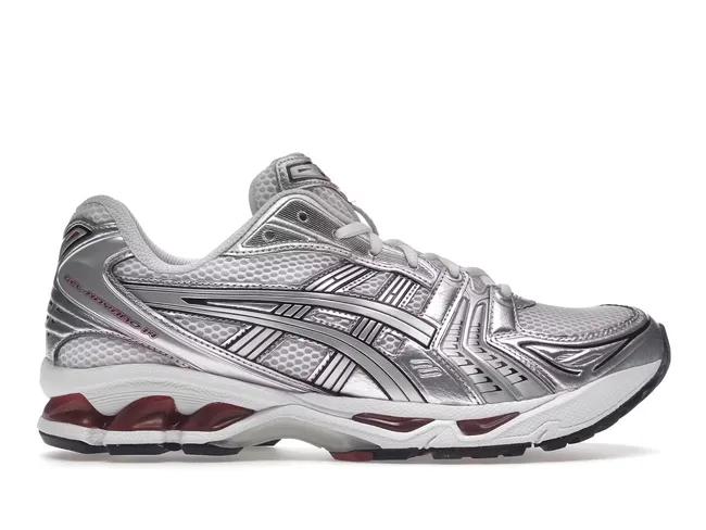 ASICS Gel-Kayano 14 White Pure Silver 1201A019-104