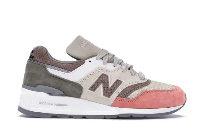 New Balance 997
Desert Heat M997CSU