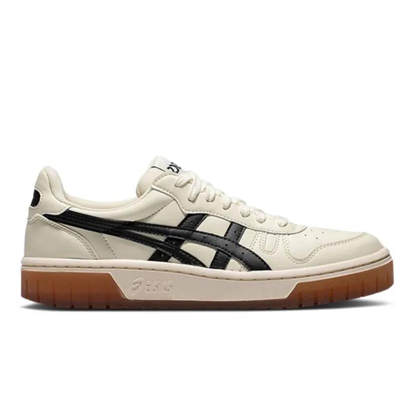 Asics Court MZ Cream Black Gum 1203A127-750