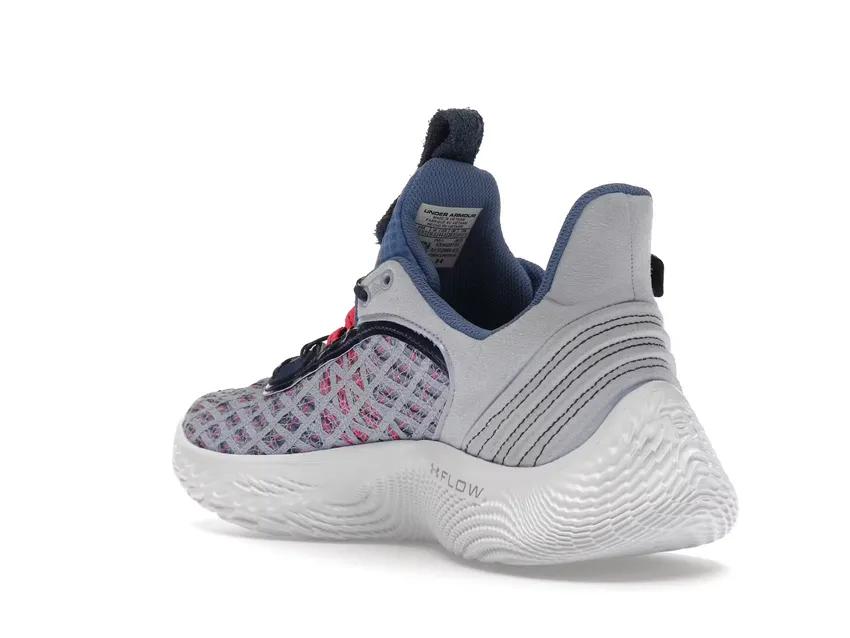 Under Armour Curry Flow 9 Warp the Game Day 3025684-405