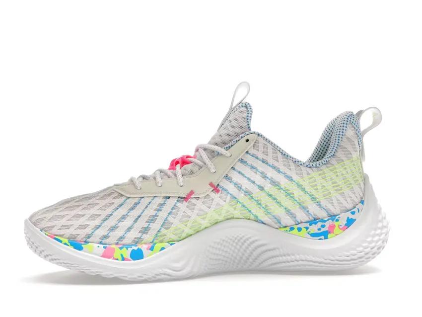 Under Armour Curry Flow 10 Splash Party 3026271-100