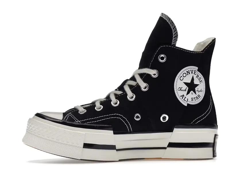 Converse Chuck Taylor All-Star 70 Hi Plus Canvas Black White A00916C