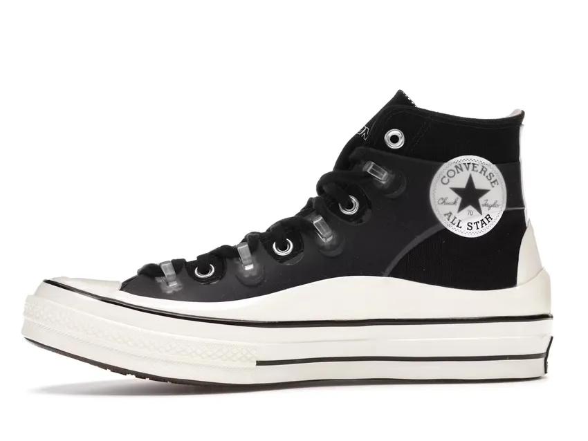 Converse Chuck Taylor All-Star 70 Hi Kim Jones Black 171257C