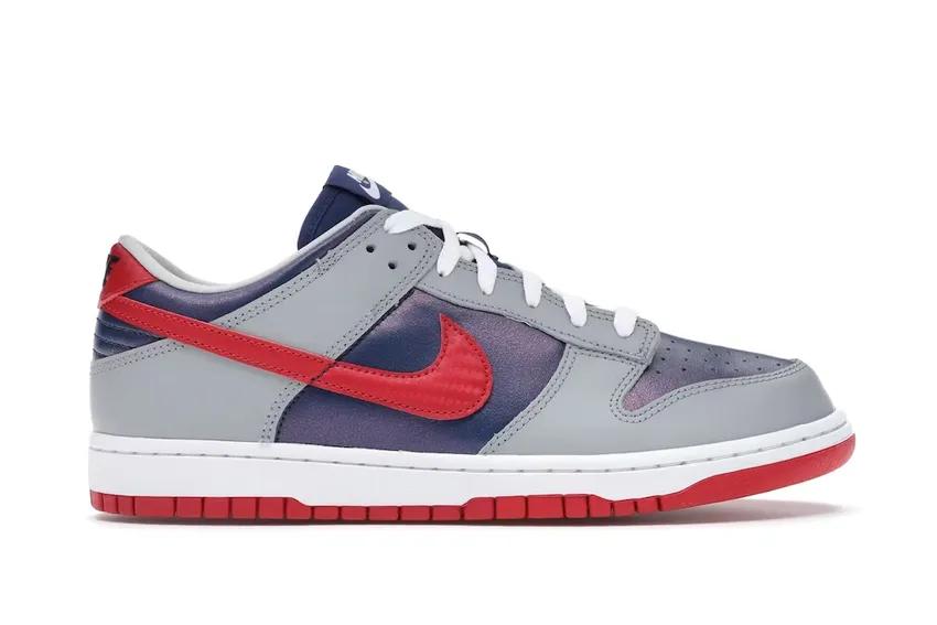 Nike Dunk Low
Co.JP Samba (2020) CZ2667-400