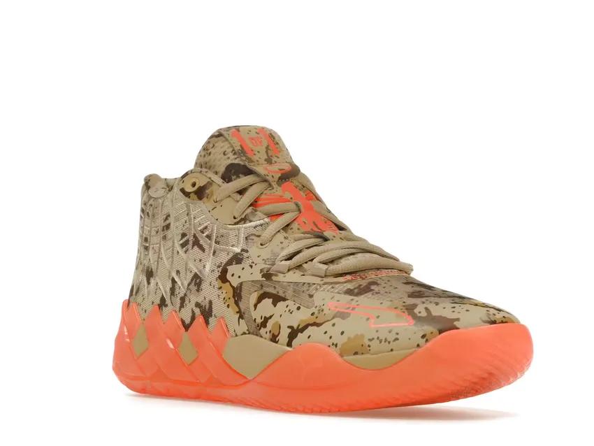 Puma LaMelo Ball MB.01 Digital Camo 379217-01