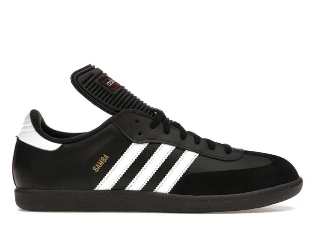 adidas Samba Classic Black White Dark Gum 034563