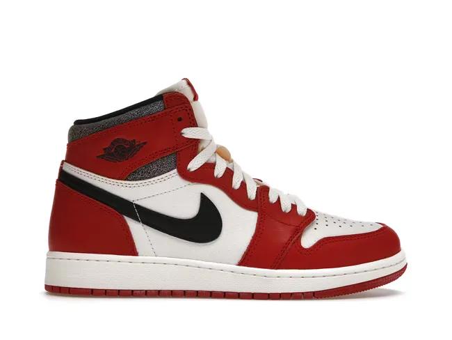 Jordan 1 Retro High OG Chicago Lost and Found FD1437-612