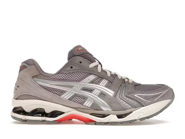 ASICS Gel-Kayano 14 Clay Grey Pure Silver 1201A161-026