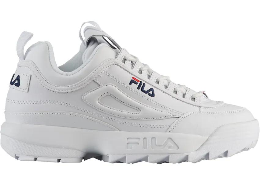 Fila Disruptor 2 White Navy Red M0013912/FW01655-111