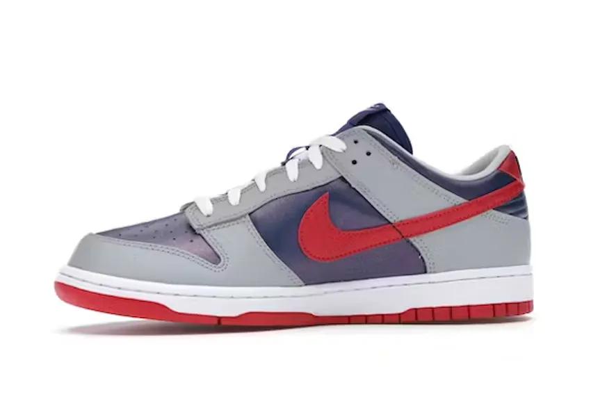 Nike Dunk Low
Co.JP Samba (2020) CZ2667-400