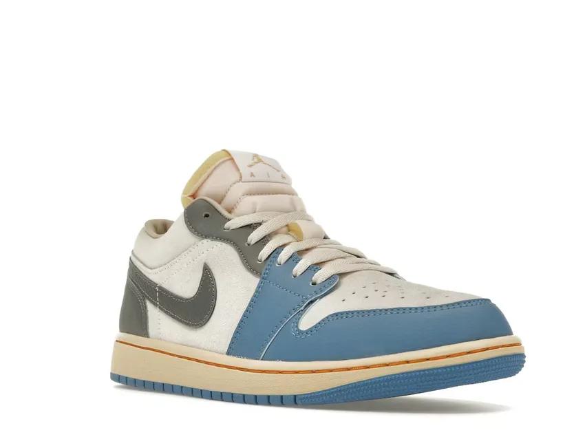 Jordan 1 Low
Vintage UNC Grey DZ5376-469