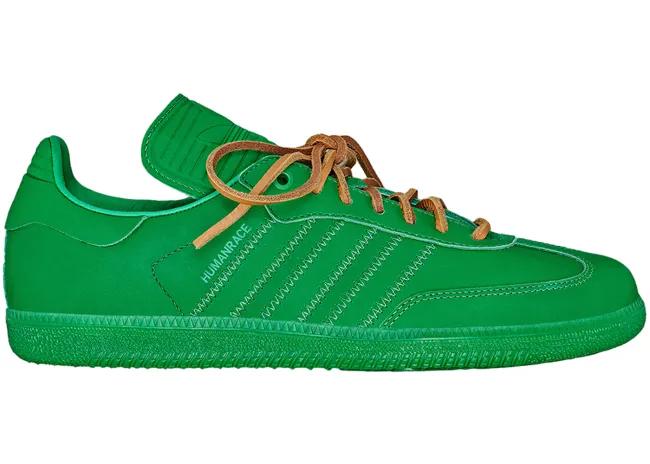 adidas Samba Pharrell Humanrace Green IE7294